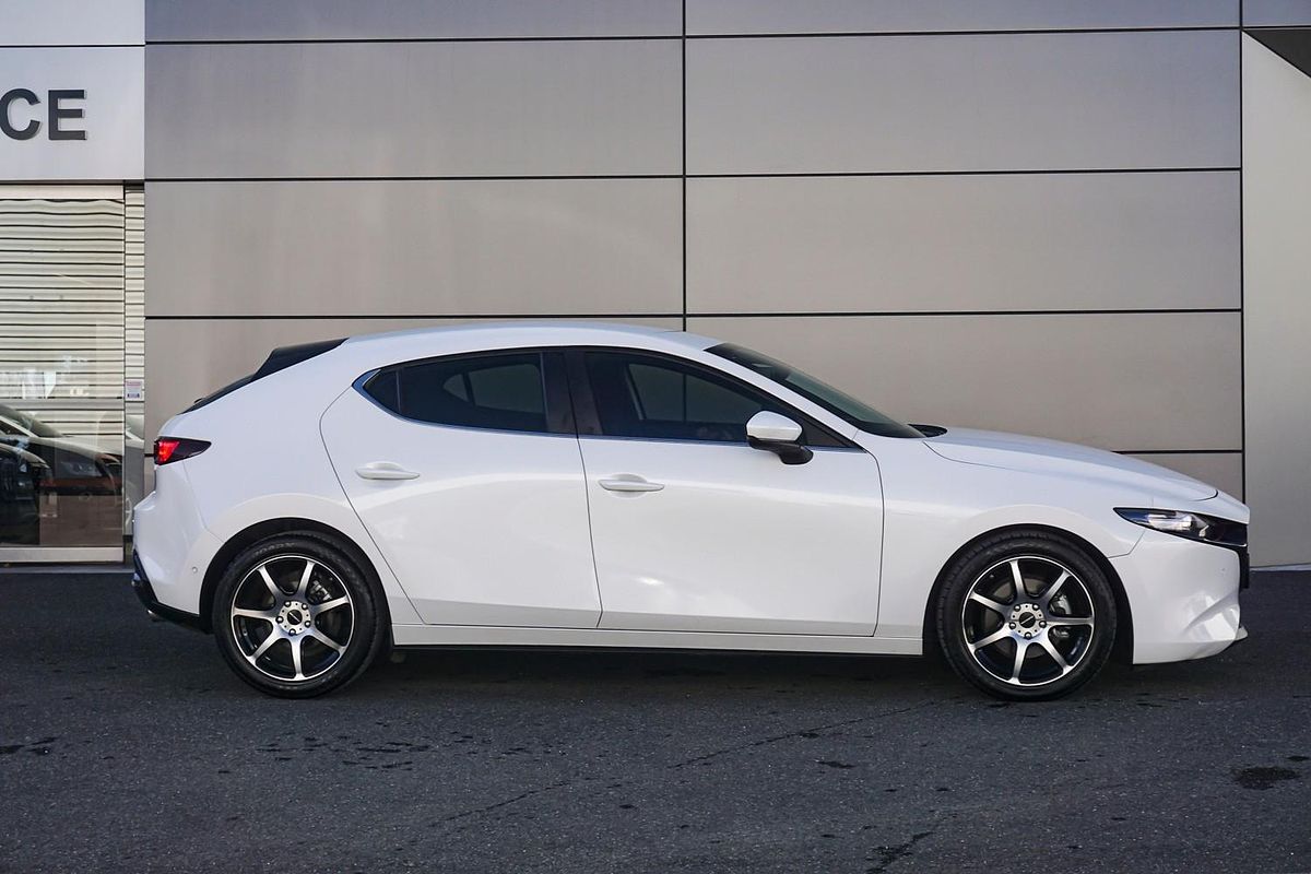 2019 Mazda 3 G25 Evolve BP Series