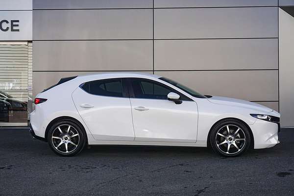 2019 Mazda 3 G25 Evolve BP Series