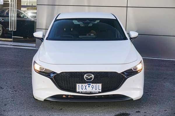 2019 Mazda 3 G25 Evolve BP Series