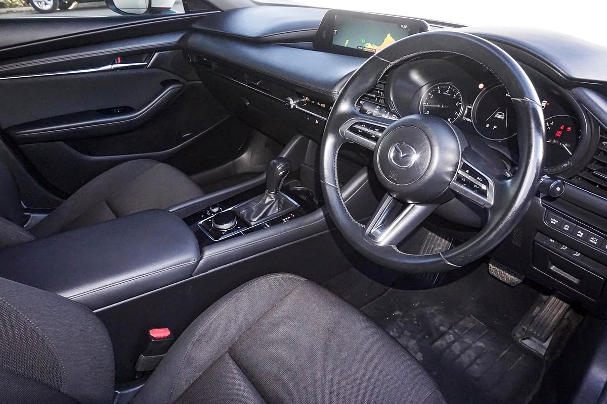 2019 Mazda 3 G25 Evolve BP Series