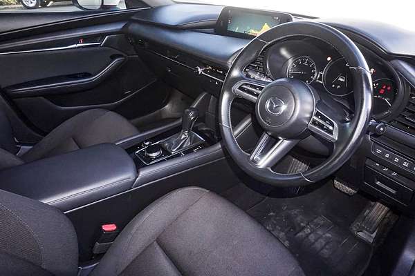 2019 Mazda 3 G25 Evolve BP Series
