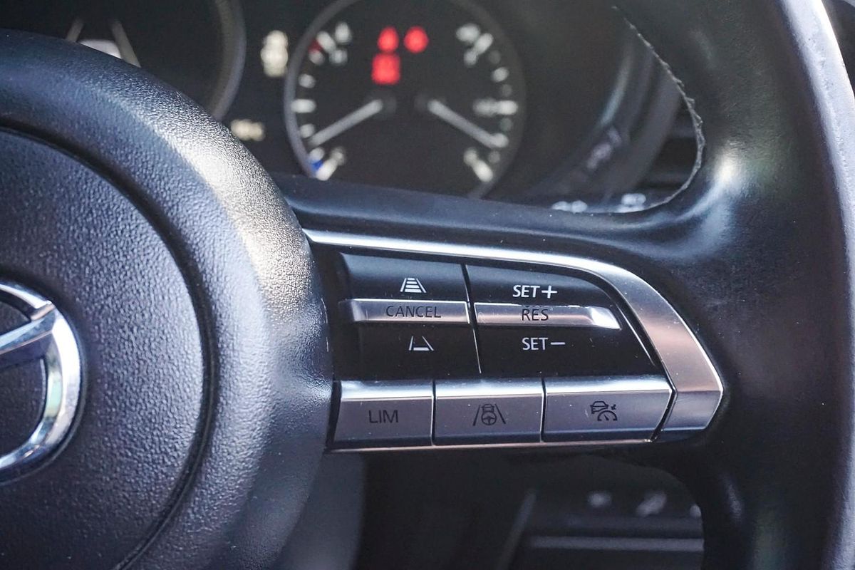 2019 Mazda 3 G25 Evolve BP Series