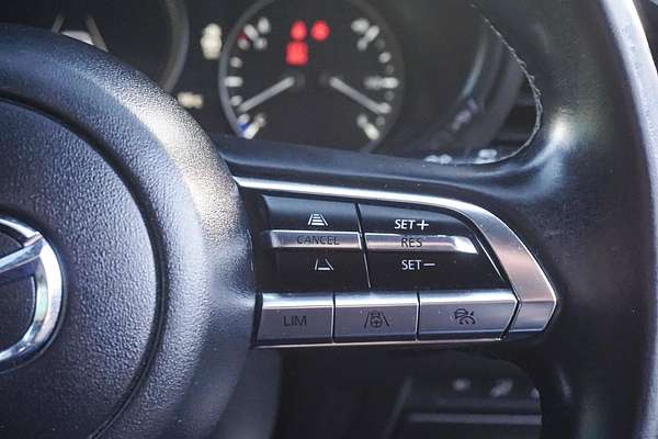 2019 Mazda 3 G25 Evolve BP Series