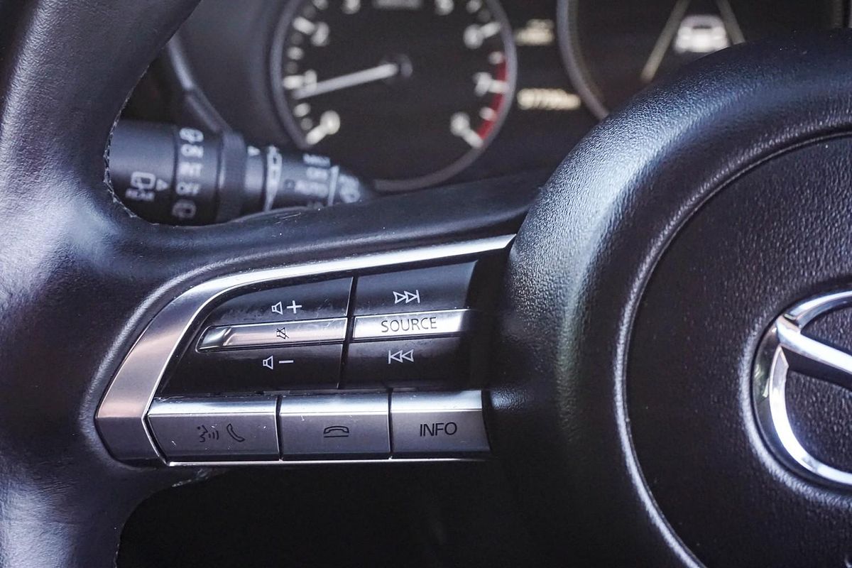 2019 Mazda 3 G25 Evolve BP Series