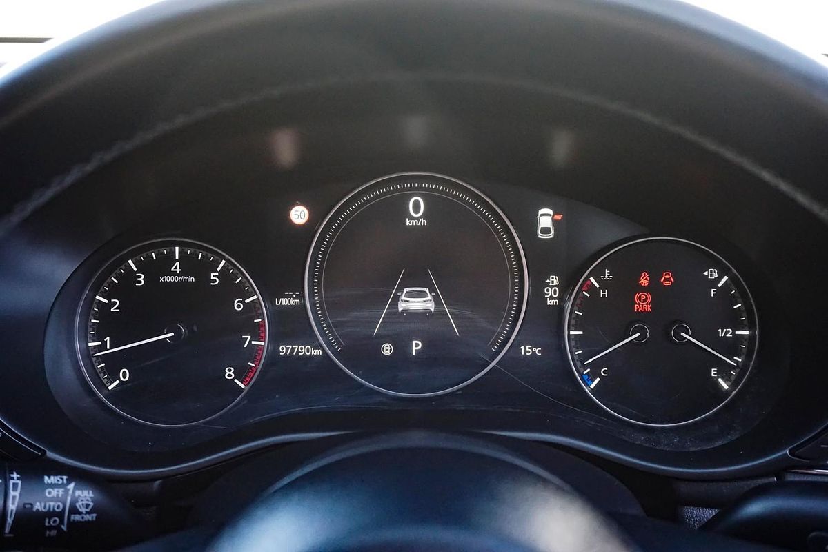 2019 Mazda 3 G25 Evolve BP Series