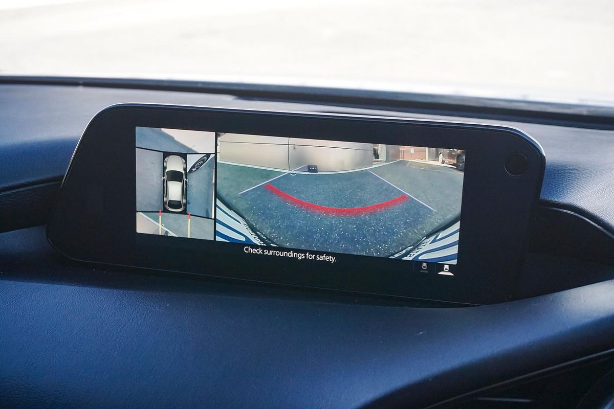 2019 Mazda 3 G25 Evolve BP Series