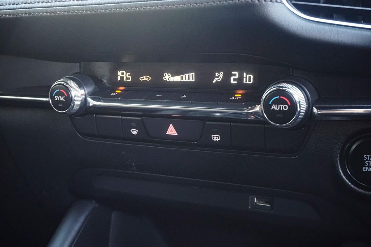 2019 Mazda 3 G25 Evolve BP Series