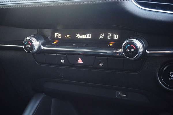 2019 Mazda 3 G25 Evolve BP Series
