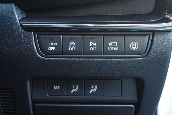 2019 Mazda 3 G25 Evolve BP Series