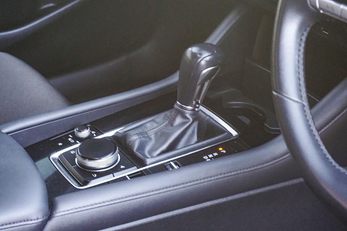 2019 Mazda 3 G25 Evolve BP Series