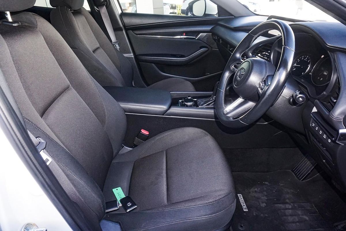 2019 Mazda 3 G25 Evolve BP Series