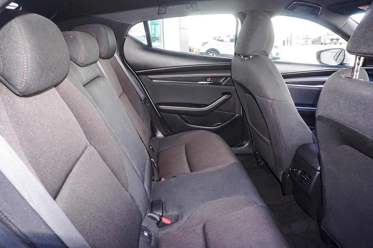 2019 Mazda 3 G25 Evolve BP Series