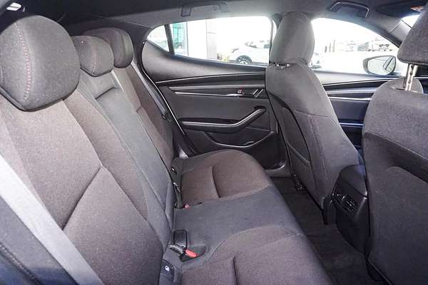2019 Mazda 3 G25 Evolve BP Series