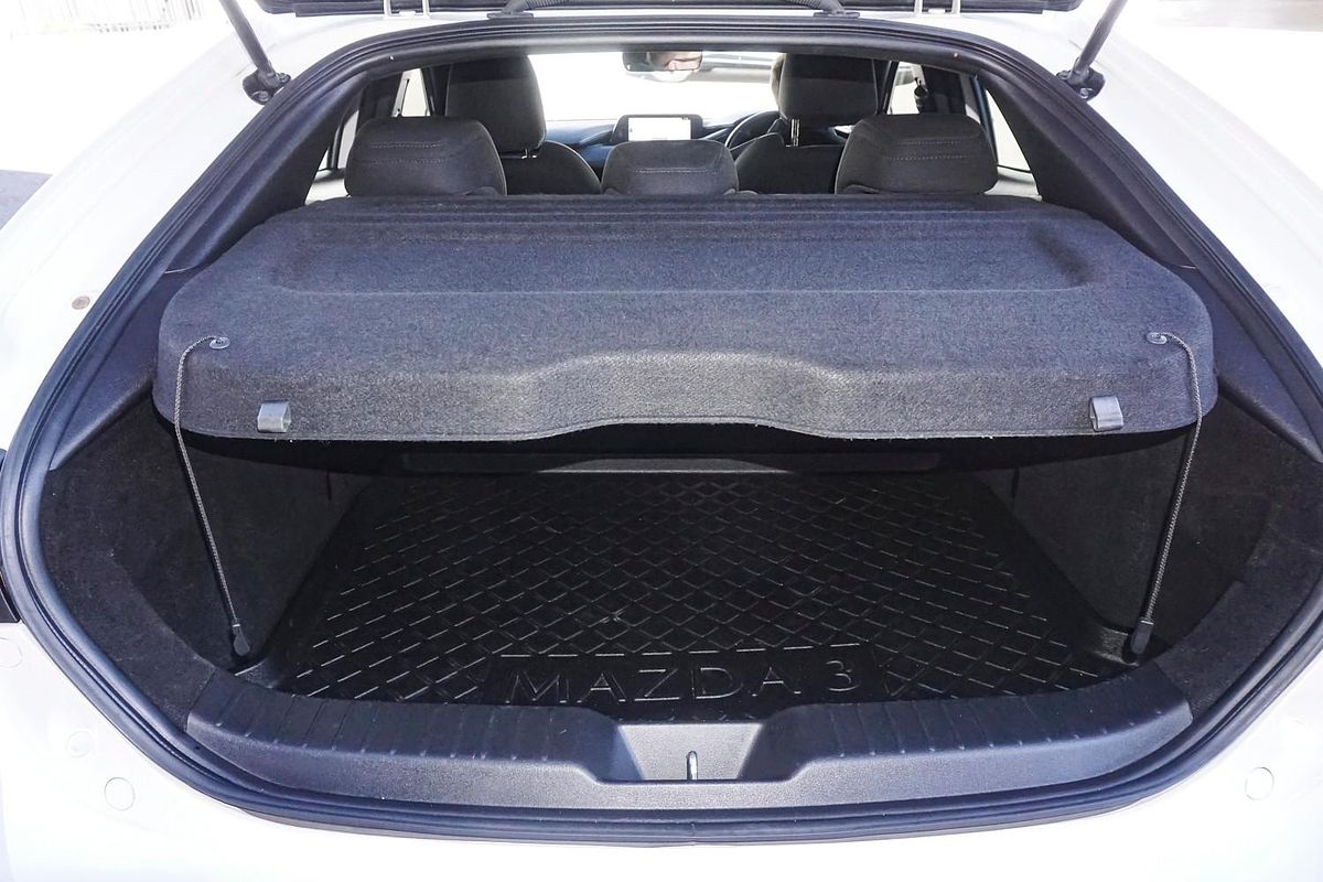 2019 Mazda 3 G25 Evolve BP Series