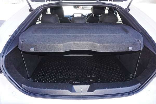 2019 Mazda 3 G25 Evolve BP Series