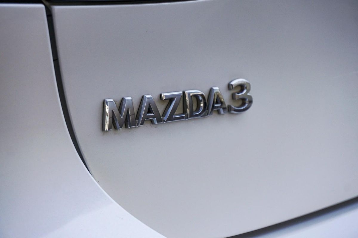 2019 Mazda 3 G25 Evolve BP Series