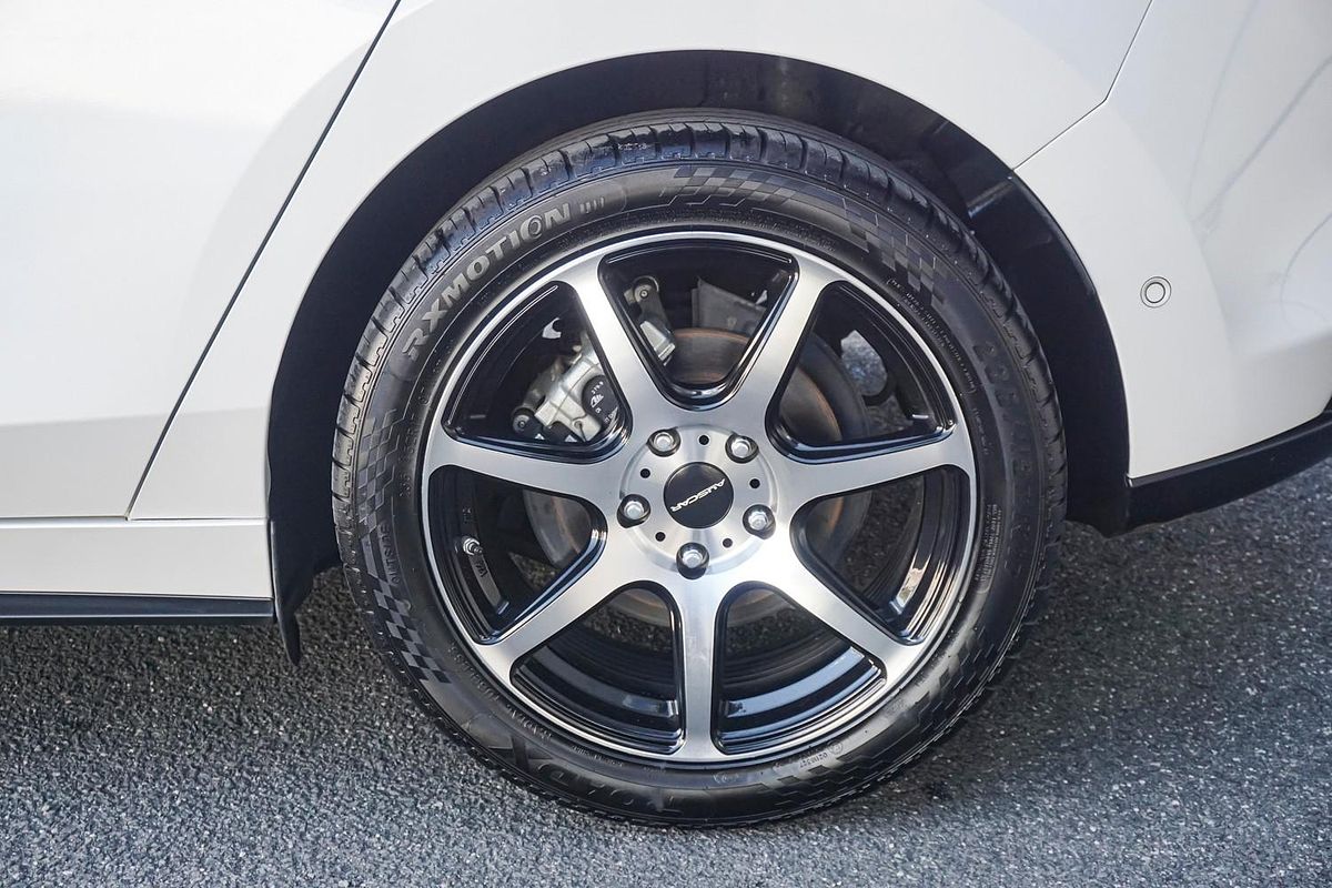 2019 Mazda 3 G25 Evolve BP Series
