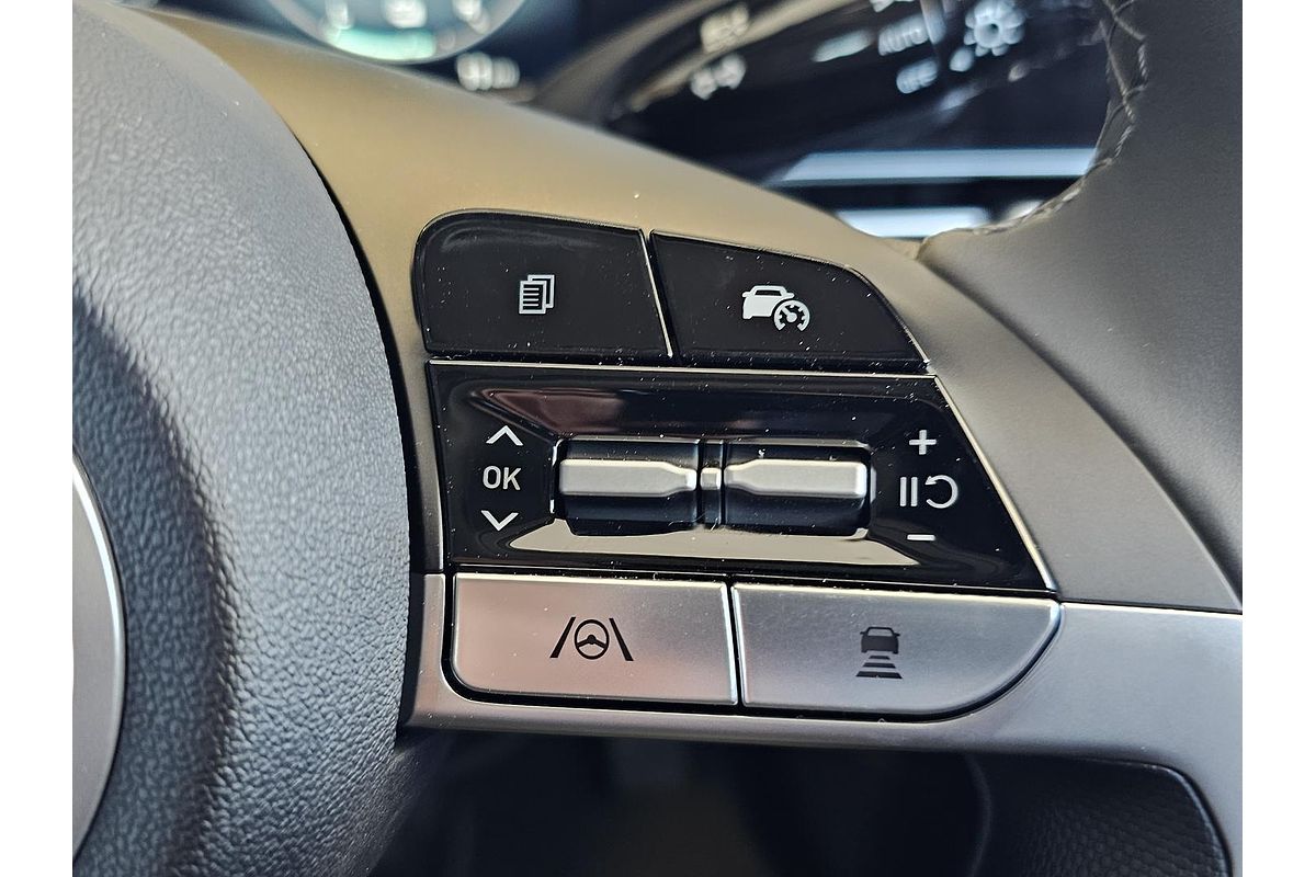2025 Hyundai i30 Elite Hybrid CN7.V2