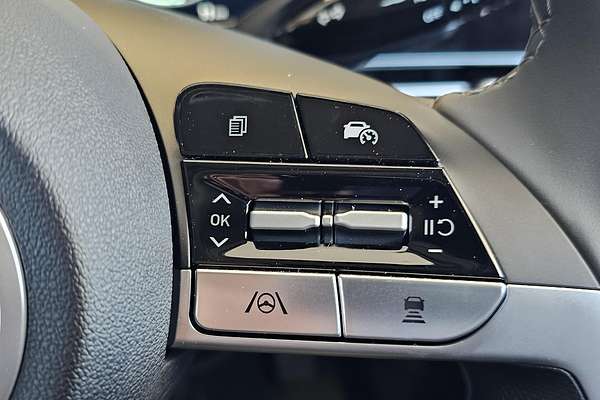 2025 Hyundai i30 Elite Hybrid CN7.V2