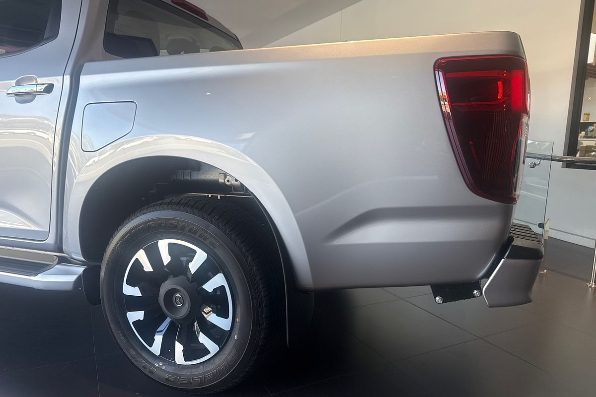 2025 Mazda BT-50 XTR TF 4X4