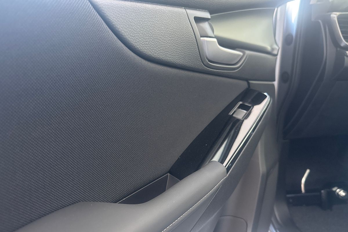 2025 Mazda BT-50 XTR TF 4X4