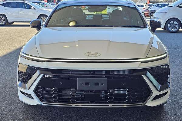 2025 Hyundai Sonata N Line DN8.V4