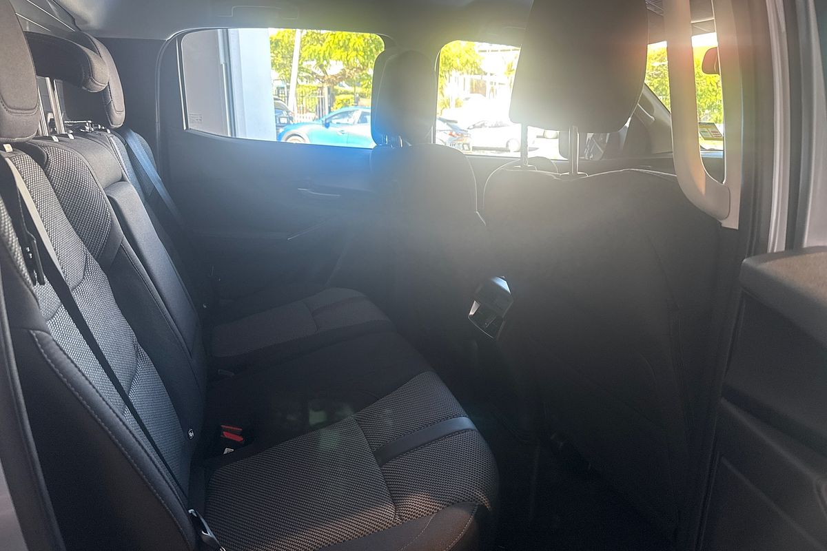 2025 Mazda BT-50 XTR TF 4X4