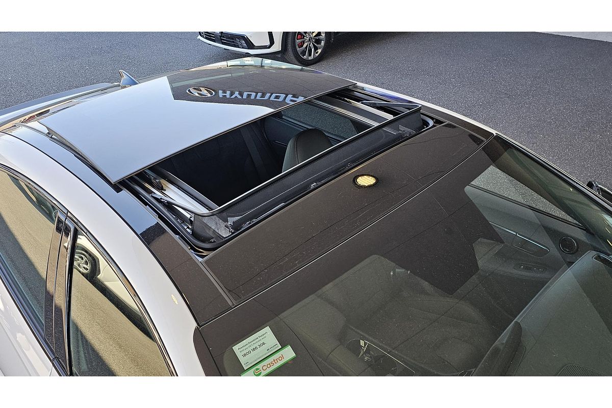 2025 Hyundai Sonata N Line DN8.V4