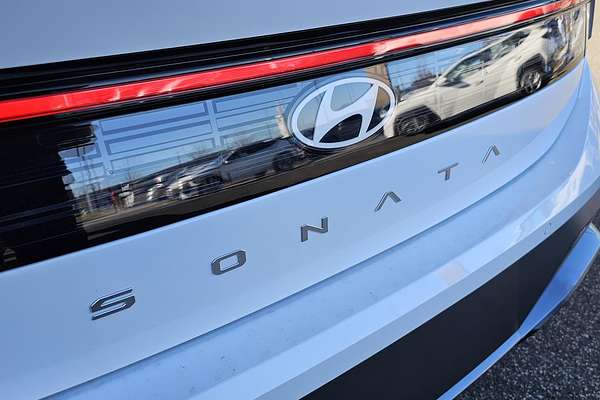 2025 Hyundai Sonata N Line DN8.V4
