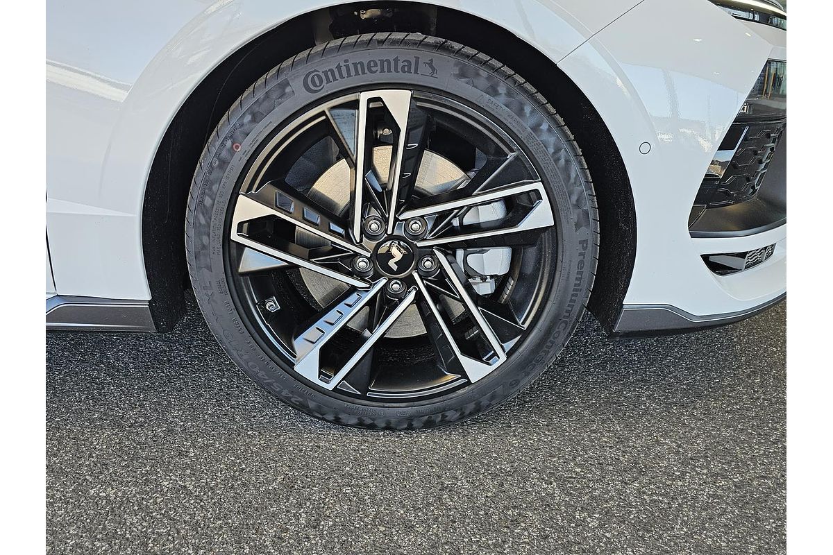 2025 Hyundai Sonata N Line DN8.V4