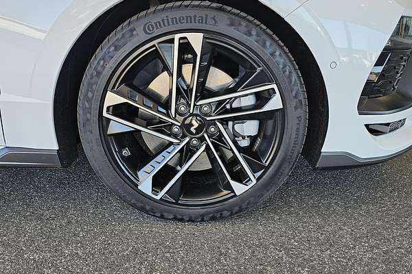 2025 Hyundai Sonata N Line DN8.V4