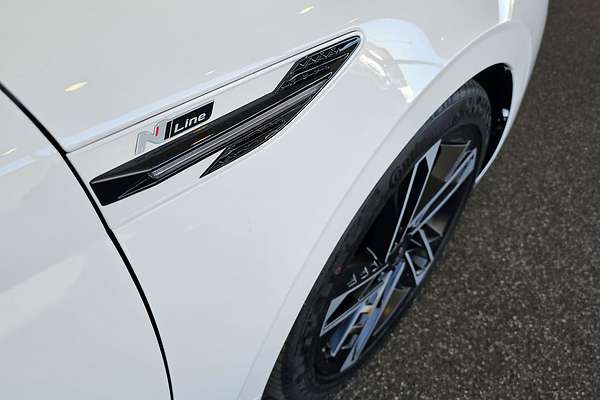 2025 Hyundai Sonata N Line DN8.V4