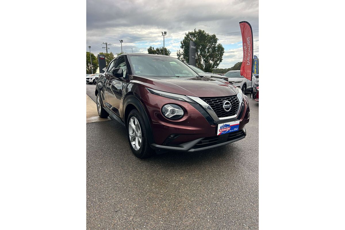 2021 Nissan JUKE ST+ F16