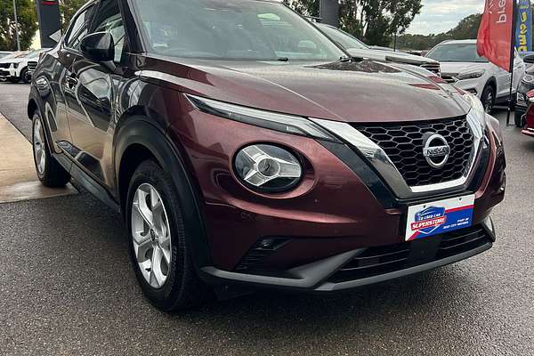 2021 Nissan JUKE ST+ F16