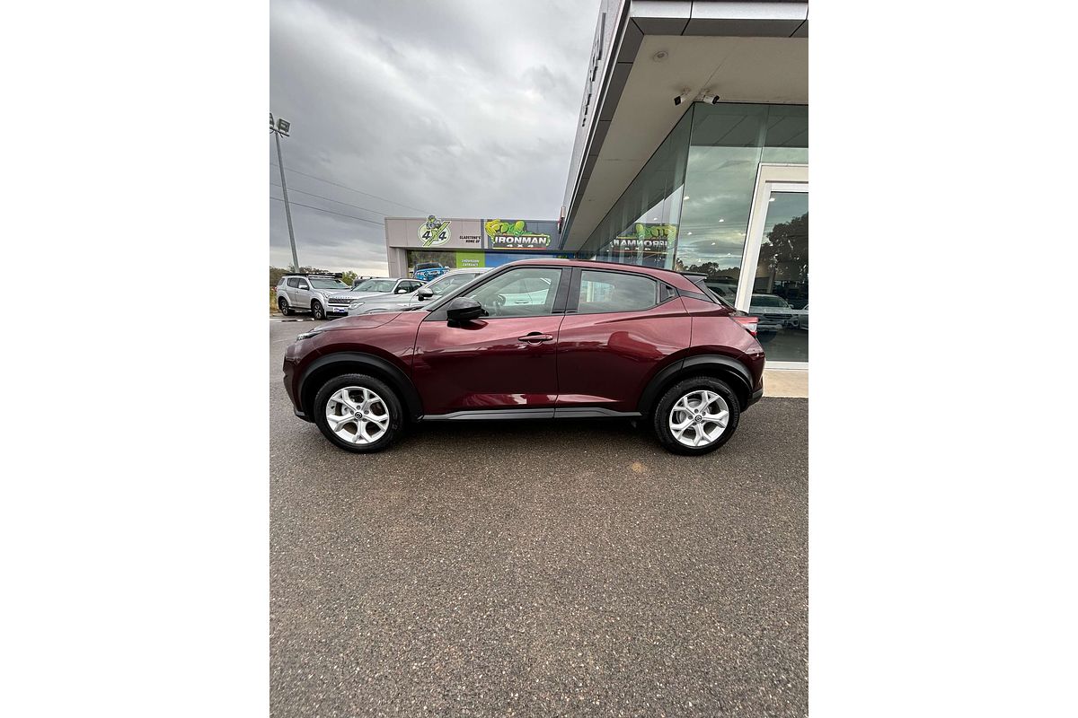 2021 Nissan JUKE ST+ F16