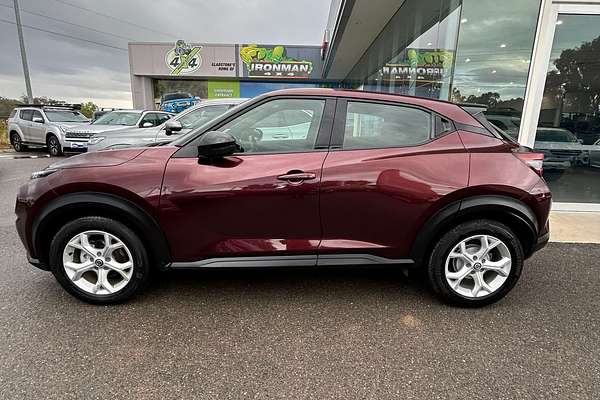 2021 Nissan JUKE ST+ F16
