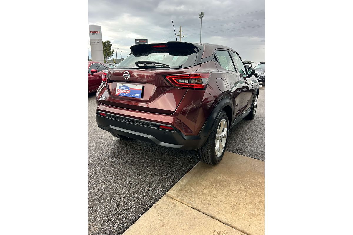 2021 Nissan JUKE ST+ F16