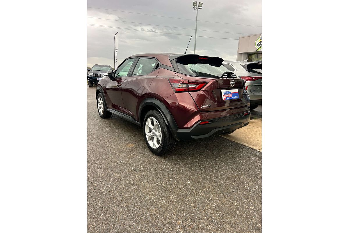 2021 Nissan JUKE ST+ F16
