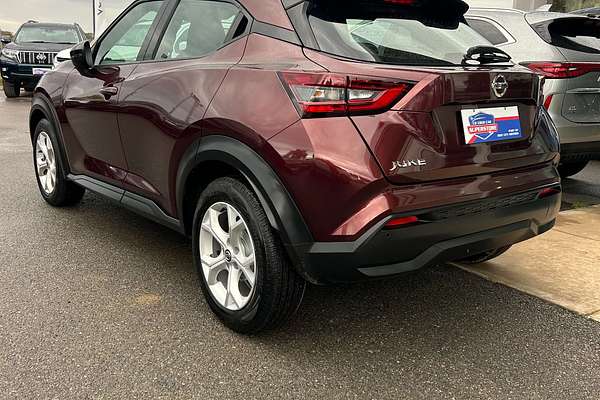 2021 Nissan JUKE ST+ F16