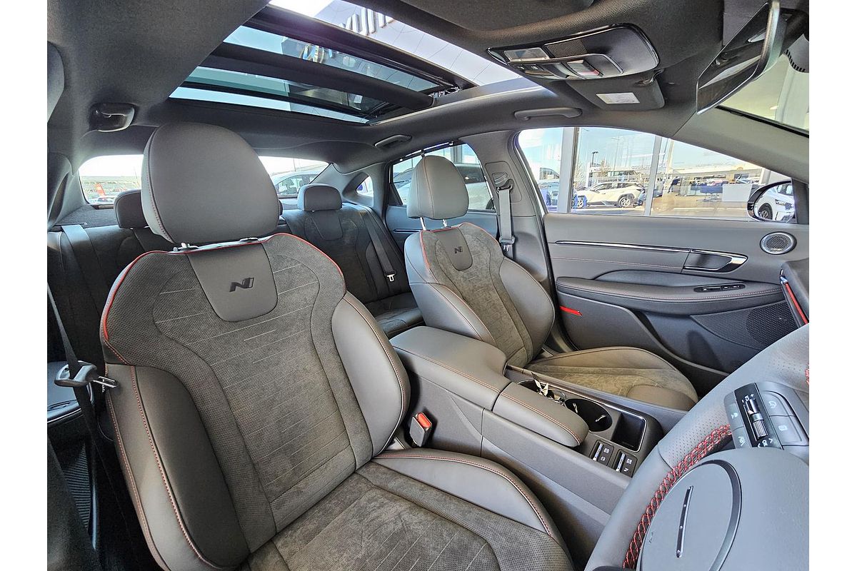 2025 Hyundai Sonata N Line DN8.V4
