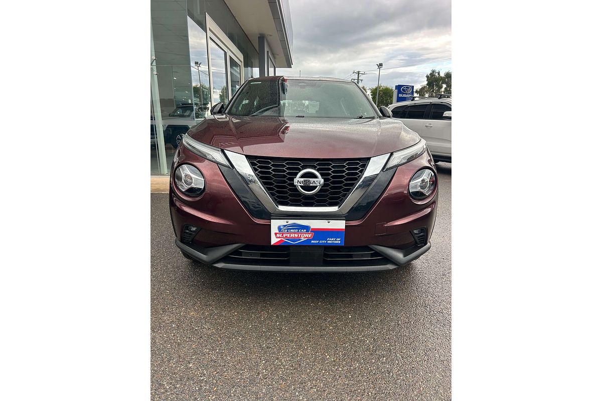 2021 Nissan JUKE ST+ F16