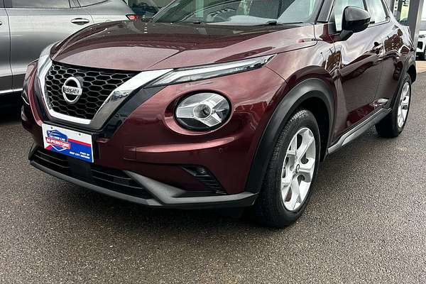 2021 Nissan JUKE ST+ F16