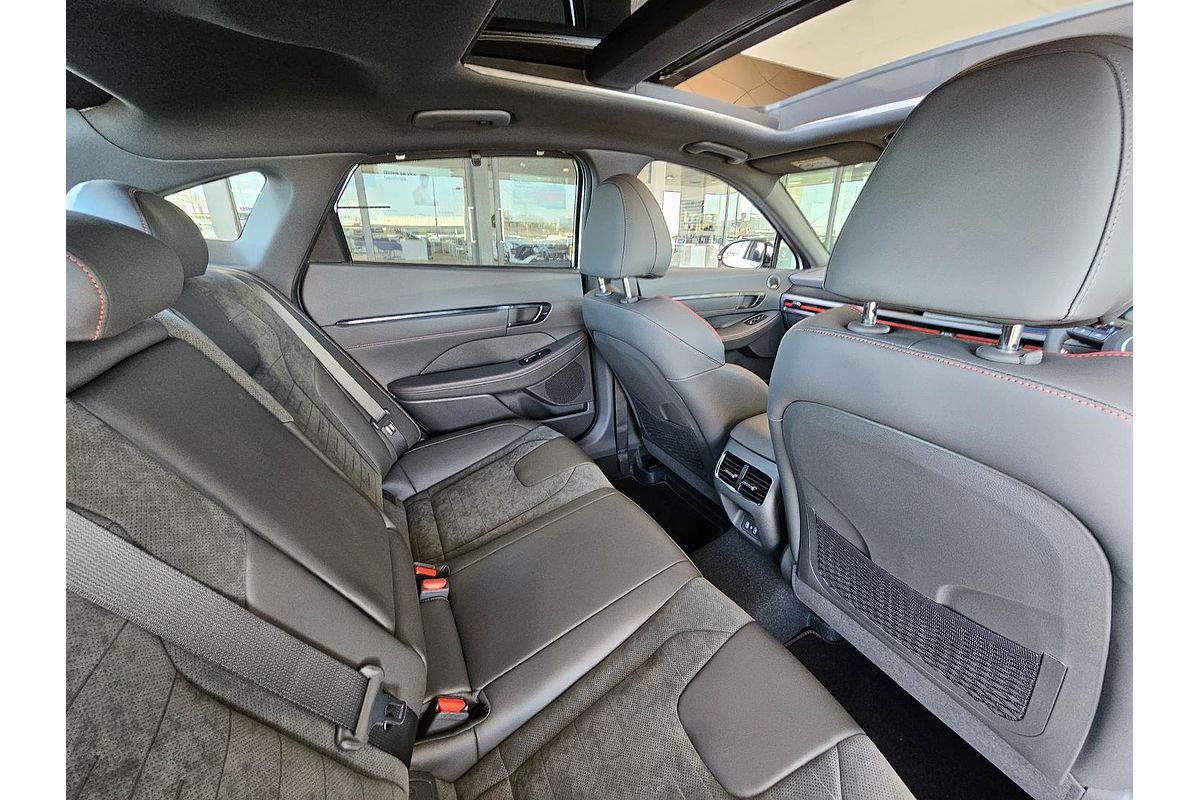 2025 Hyundai Sonata N Line DN8.V4