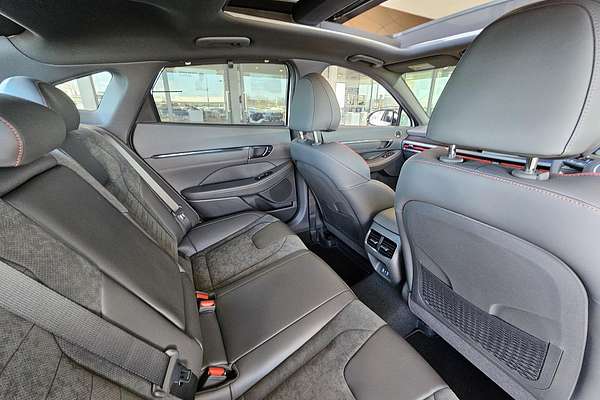 2025 Hyundai Sonata N Line DN8.V4