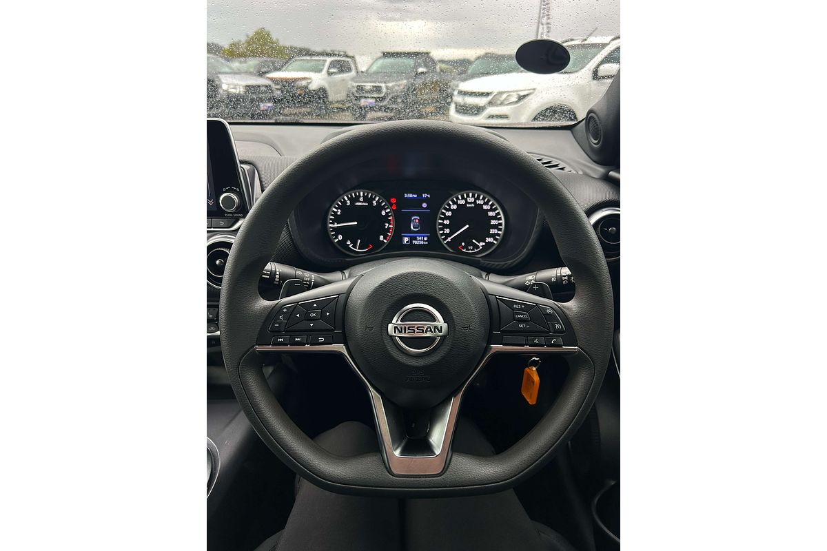 2021 Nissan JUKE ST+ F16