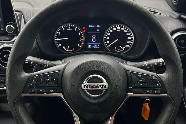 2021 Nissan JUKE ST+ F16