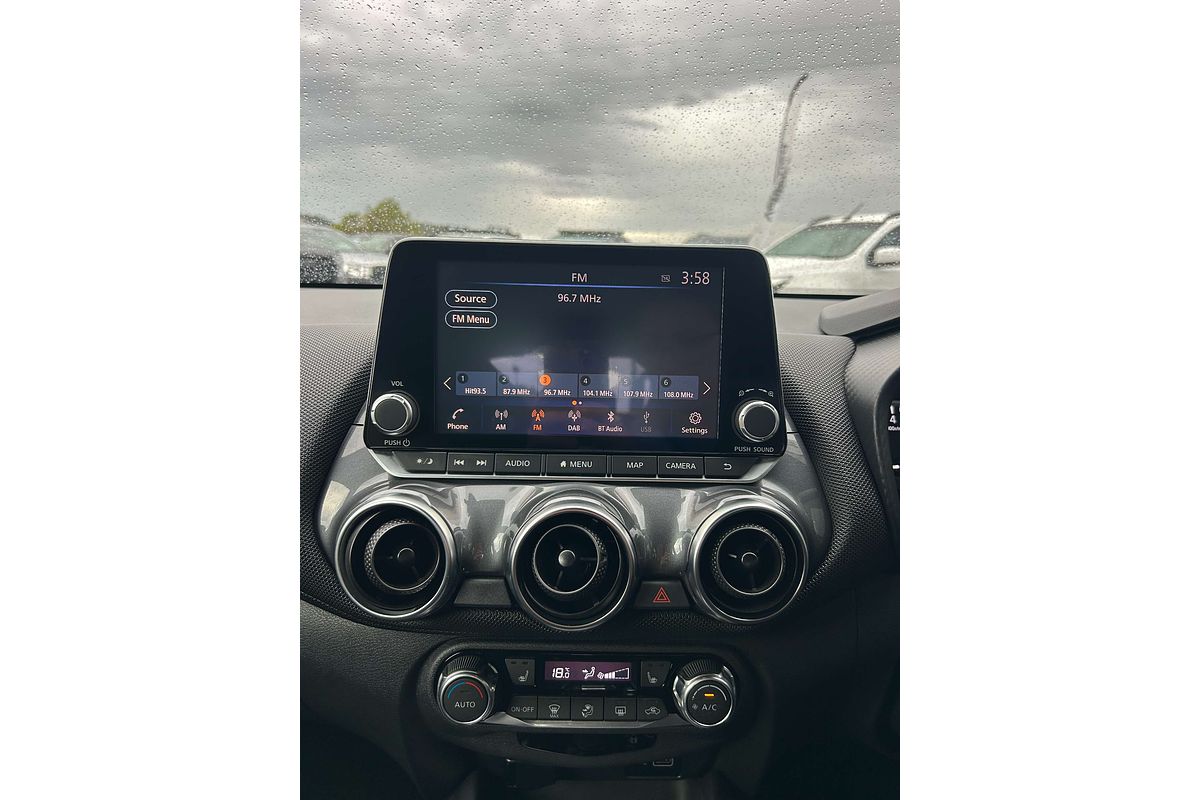 2021 Nissan JUKE ST+ F16