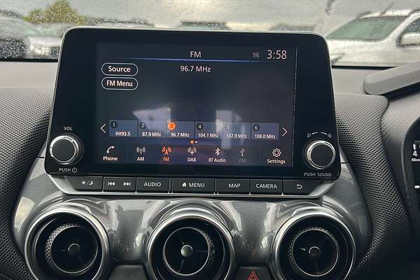 2021 Nissan JUKE ST+ F16