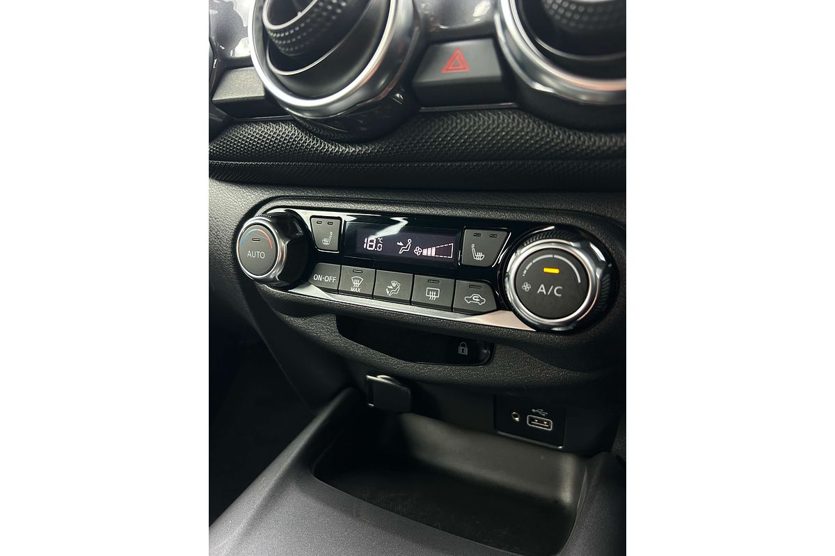 2021 Nissan JUKE ST+ F16