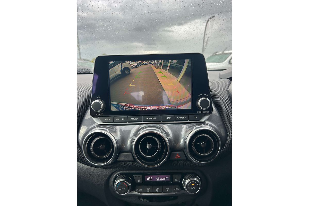 2021 Nissan JUKE ST+ F16